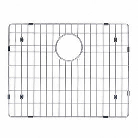 Stainless Steel Bottom Grid with Anti-Scratch Bumpers for KHU101-23 Kitchen Sink