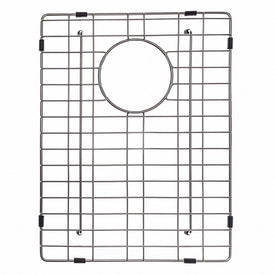 Stainless Steel Bottom Grid with Anti-Scratch Bumpers for KHU103-33 Kitchen Sink Right Bowl