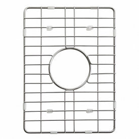 Stainless Steel Bottom Grid with Anti-Scratch Bumpers for KHU123-32 Kitchen Sink Right Bowl