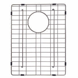 Stainless Steel Bottom Grid with Anti-Scratch Bumpers for KHF203-33 Kitchen Sink Right Bowl