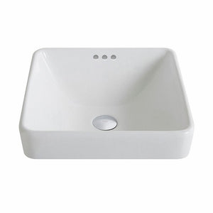 KCR-281 Bathroom/Bathroom Sinks/Vessel & Above Counter Sinks
