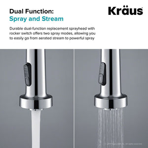 KFS-1CH Parts & Maintenance/Kitchen Sink & Faucet Parts/Kitchen Faucet Parts