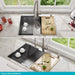 KRM-10BLACK Storage & Organization/Kitchen Storage/Sink & Under Sink Organizers