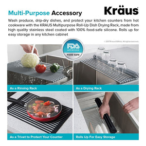 KRM-10GREY Storage & Organization/Kitchen Storage/Sink & Under Sink Organizers