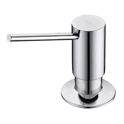 Product Image: KSD-41CH Kitchen/Kitchen Sink Accessories/Kitchen Soap & Lotion Dispensers