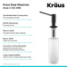 KSD-41MB Kitchen/Kitchen Sink Accessories/Kitchen Soap & Lotion Dispensers