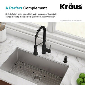 KSD-41MB Kitchen/Kitchen Sink Accessories/Kitchen Soap & Lotion Dispensers