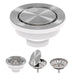 ST-4 Parts & Maintenance/Kitchen Sink & Faucet Parts/Kitchen Sink Drains