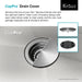 STC-2 Parts & Maintenance/Kitchen Sink & Faucet Parts/Kitchen Sink Drains