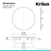 STC-2 Parts & Maintenance/Kitchen Sink & Faucet Parts/Kitchen Sink Drains