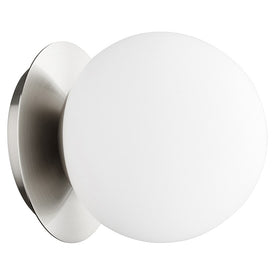 Signature Single-Light Globe Wall Sconce
