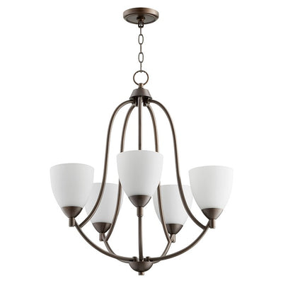 Product Image: 6069-5-86 Lighting/Ceiling Lights/Chandeliers