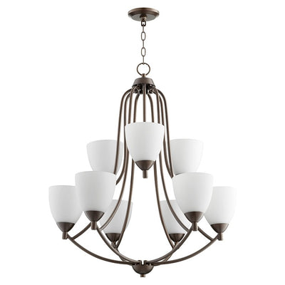 Product Image: 6069-9-86 Lighting/Ceiling Lights/Chandeliers