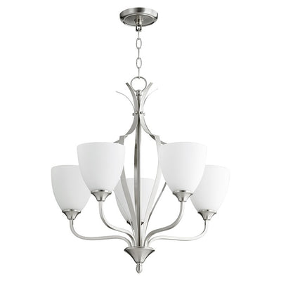 Product Image: 6127-5-65 Lighting/Ceiling Lights/Chandeliers