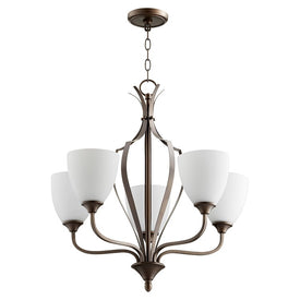 Jardin Five-Light Chandelier