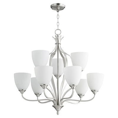 Product Image: 6127-9-65 Lighting/Ceiling Lights/Chandeliers