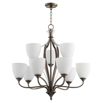 Product Image: 6127-9-86 Lighting/Ceiling Lights/Chandeliers