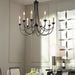 6250-8-69 Lighting/Ceiling Lights/Chandeliers