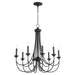6250-8-69 Lighting/Ceiling Lights/Chandeliers