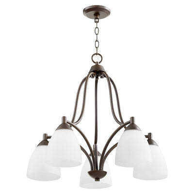 Product Image: 6369-5-86 Lighting/Ceiling Lights/Chandeliers