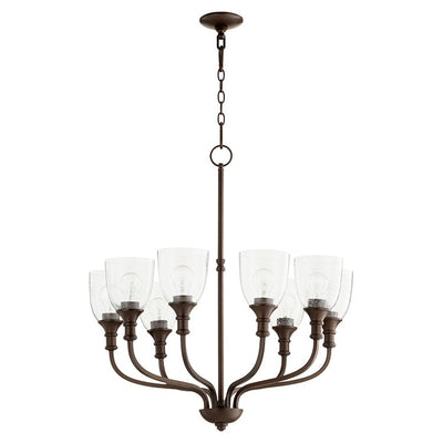 Product Image: 6811-8-186 Lighting/Ceiling Lights/Chandeliers