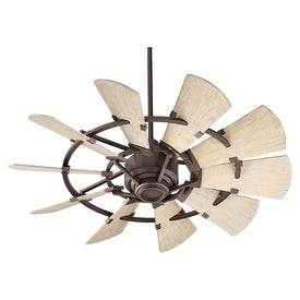 Windmill 44" Ten-Blade Patio Ceiling Fan