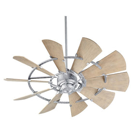 Windmill 52" Ten-Blade Patio Ceiling Fan