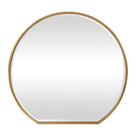 Cabell Gold Wall Mirror