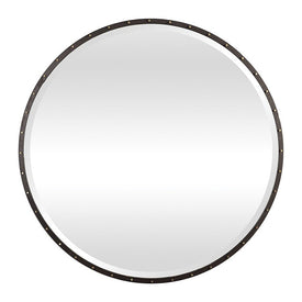Benedo Round Wall Mirror