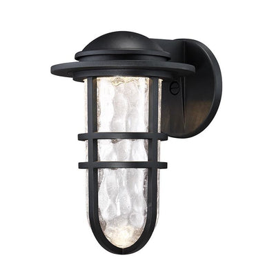 Product Image: WS-W24513-BK Lighting/Outdoor Lighting/Outdoor Wall Lights