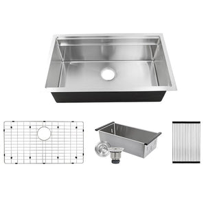 SR-PS-3220-16 Kitchen/Kitchen Sinks/Undermount Kitchen Sinks