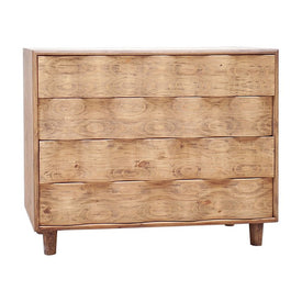 Crawford Four-Drawer Accent Chest