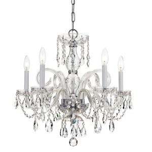 1005-CH-CL-MWP Lighting/Ceiling Lights/Chandeliers