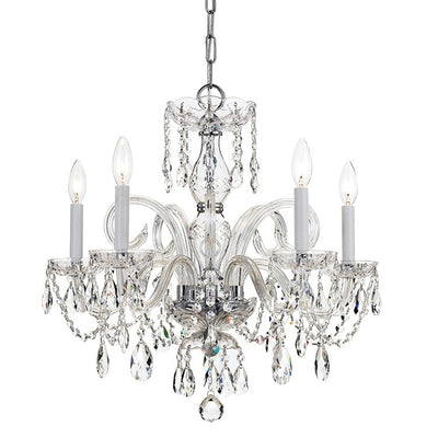 Product Image: 1005-CH-CL-MWP Lighting/Ceiling Lights/Chandeliers