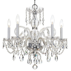 1005-CH-CL-SAQ Lighting/Ceiling Lights/Chandeliers