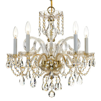 Product Image: 1005-PB-CL-MWP Lighting/Ceiling Lights/Chandeliers