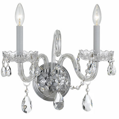 Product Image: 1032-CH-CL-MWP Lighting/Wall Lights/Sconces