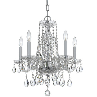 Product Image: 1061-CH-CL-MWP Lighting/Ceiling Lights/Chandeliers