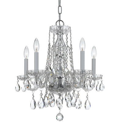 Product Image: 1061-CH-CL-S Lighting/Ceiling Lights/Chandeliers
