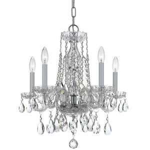 1061-CH-CL-SAQ Lighting/Ceiling Lights/Chandeliers