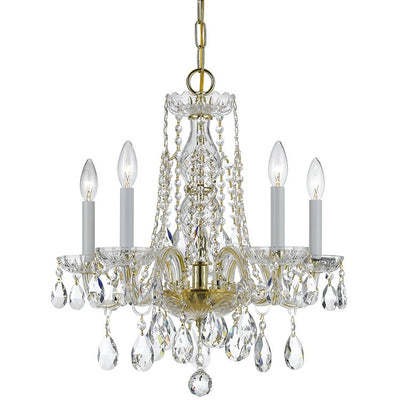 Product Image: 1061-PB-CL-MWP Lighting/Ceiling Lights/Chandeliers
