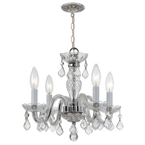 1064-CH-CL-MWP Lighting/Ceiling Lights/Chandeliers