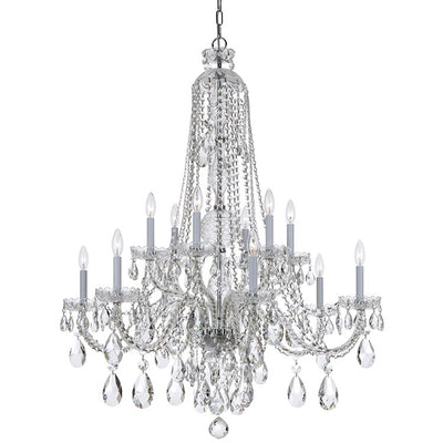 Product Image: 1112-CH-CL-MWP Lighting/Ceiling Lights/Chandeliers
