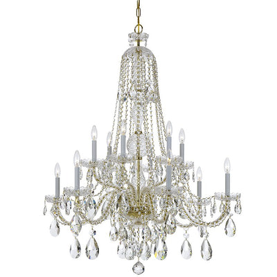 Product Image: 1112-PB-CL-MWP Lighting/Ceiling Lights/Chandeliers