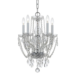 1129-CH-CL-S Lighting/Ceiling Lights/Chandeliers