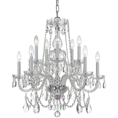 Product Image: 1130-CH-CL-MWP Lighting/Ceiling Lights/Chandeliers