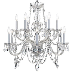 1135-CH-CL-I Lighting/Ceiling Lights/Chandeliers