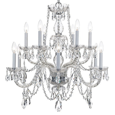 Product Image: 1135-CH-CL-I Lighting/Ceiling Lights/Chandeliers