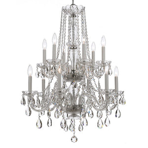 1137-CH-CL-MWP Lighting/Ceiling Lights/Chandeliers