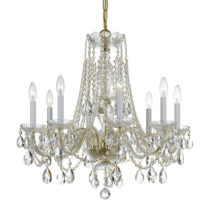 Product Image: 1138-PB-CL-MWP Lighting/Ceiling Lights/Chandeliers